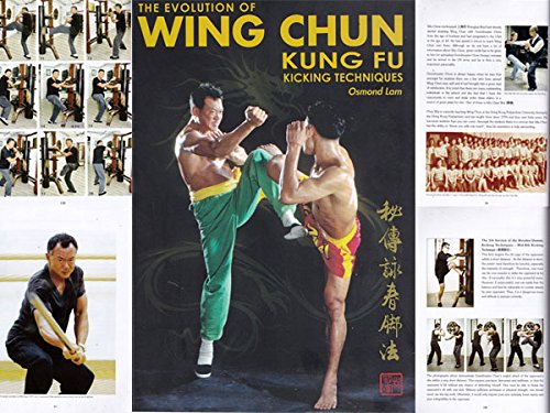 THE EVOLUTION OF WING CHUN KUNG FU KICKING TECHNIQUES EM PDF