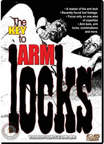 JUDO - KEY TO ARMLOCKS