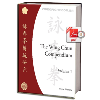 WAYNE BELONOHA - WING CHUN COMPENDIUM VOL.1 EM PDF