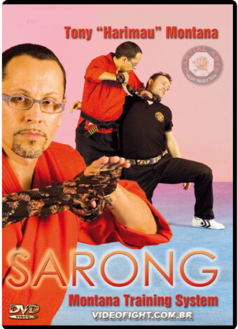 TONY HARIMAU MONTANA - INDONESIAN SARONG