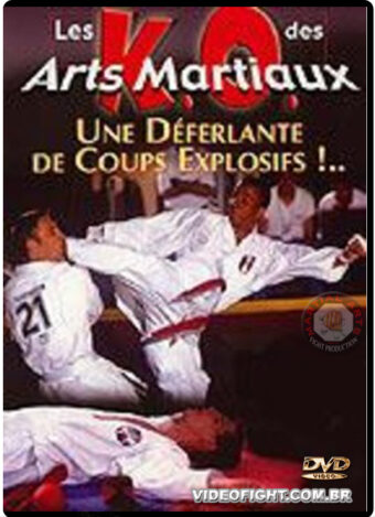 LES KO DES ARTS MARTIAUX