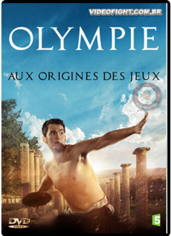 OLYMPIE AUX ORIGINE DES JEUX