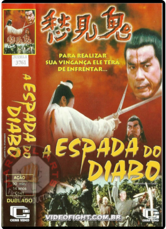 (1970) A ESPADA DO DIABO