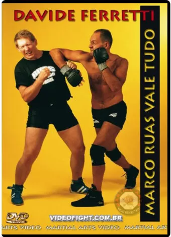 DAVIDE FERRETTI - MARCO RUAS VALE TUDO