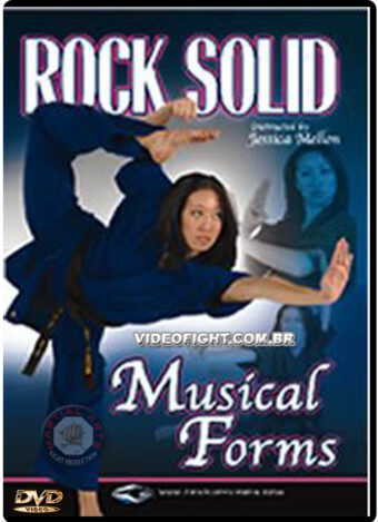 JESSICA MELLON ROCK SOLID - MUSICAL FORMS