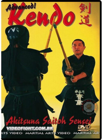 KENDO TECHNIQUES ADVANCED