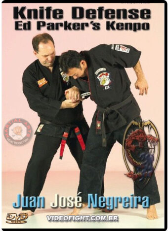 KEMPO - KNIFE DEFENSE