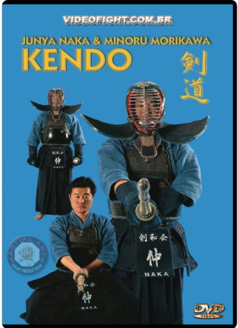 JUNYA NAKA & MINORU MORIKAWA - KENDO