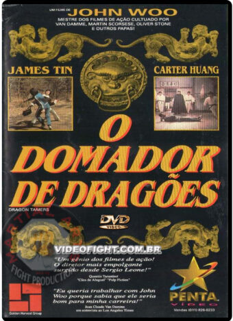 (1975) THE DRAGON TAMER