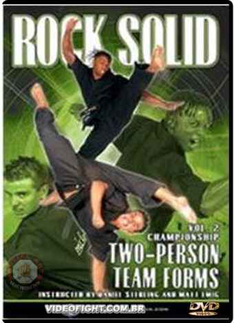 DANIEL STERLING - ROCK SOLID TWO PERSON TEAM FORMS