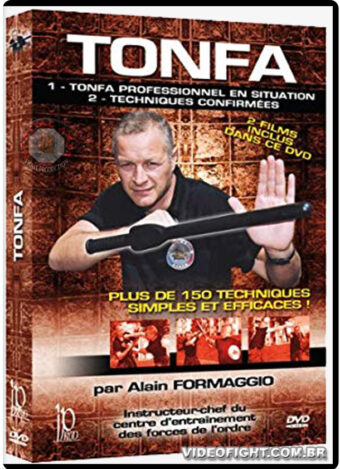 TONFA BY ALAIN FORMAGGIO