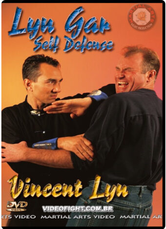VINCENT LYN - LING GAR KUNG FU SELF DEFENSE
