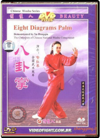 YU HONGQIN - 8 DIAGRAMS (BAGUA) PALM BOXING