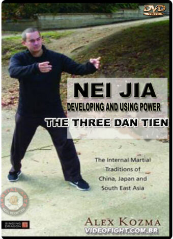 ALEX KOZMA - NEI JIA