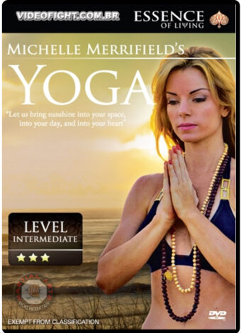 MICHELLE MERRIFIELD - YOGA INTERMEDIATE