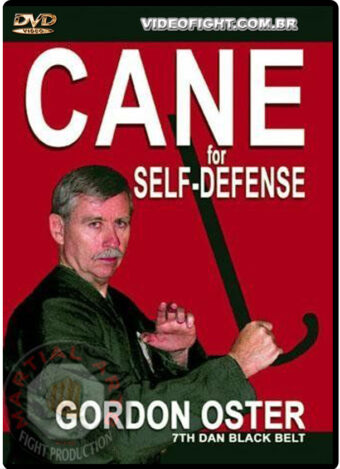 GORDON OSTER - CANE FOR SELF DEFENSE