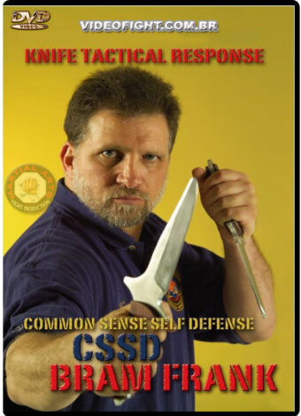 KNIFE TACTICAL RESPONSE CSSD