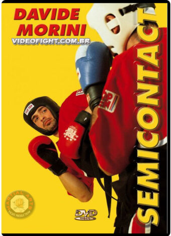 DAVIDE MORINI - KICK BOXING SEMI CONTACT