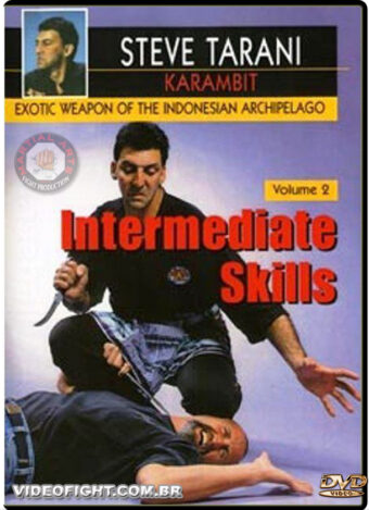 STEVE TARANI - KARAMBIT VOL.2 - INTERMEDIATE SKILLS