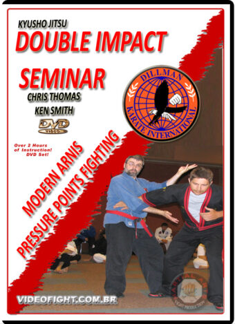 KYUSHO JITSU DOUBLE IMPACT SEMINAR