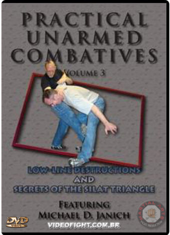 MICHAEL D. JANICH - PRACTICAL UNARMED COMBATIVES VOL.3