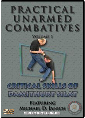 MICHAEL D. JANICH - PRACTICAL UNARMED COMBATIVES VOL.1