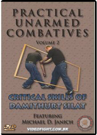 MICHAEL D. JANICH - PRACTICAL UNARMED COMBATIVES VOL.2