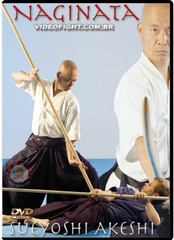 SUEYOSHI AKESHI - NAGINATA & KUMIDASHI