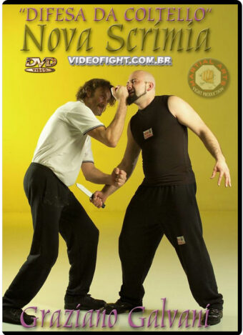 GRAZIANO GALVANI - NOVA SCRIMIA - DIFESA DA COLTELLO
