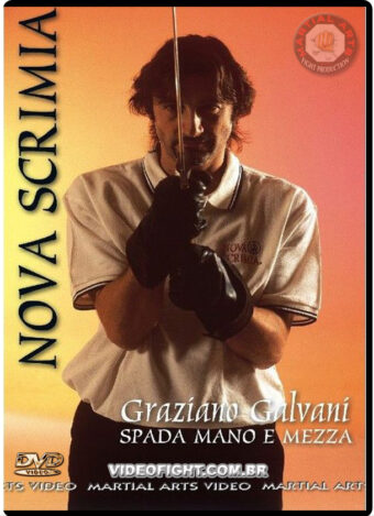 GRAZIANO GALVANI - NOVA SCRIMIA - THE SWORD
