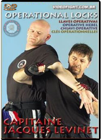 JACQUES LEVINET - OPERATIONAL LOCKS SELF DEFENSE
