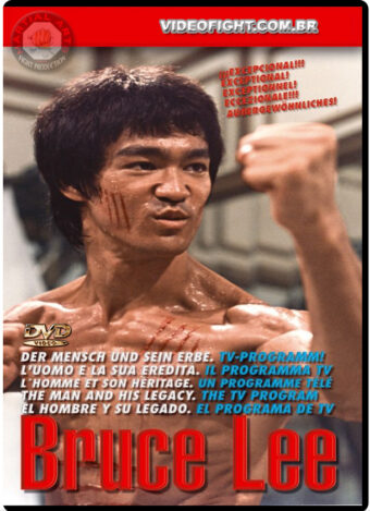 BRUCE LEE THE MAN AND HIS LEGACY DOCUMENTARY