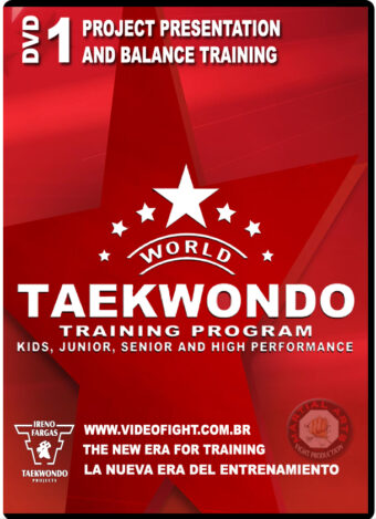 PROGRAMA MUNDIAL DE TAEKWONDO DVD 01