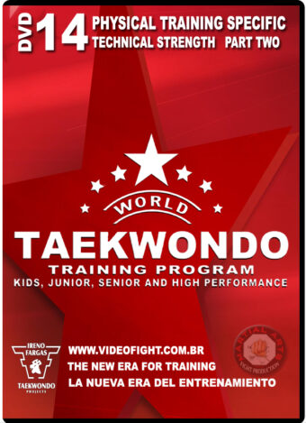 PROGRAMA MUNDIAL DE TAEKWONDO DVD14