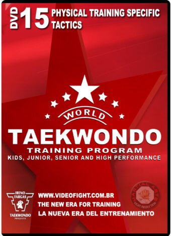 PROGRAMA MUNDIAL DE TAEKWONDO DVD15