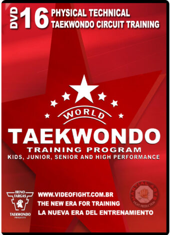 PROGRAMA MUNDIAL DE TAEKWONDO DVD16