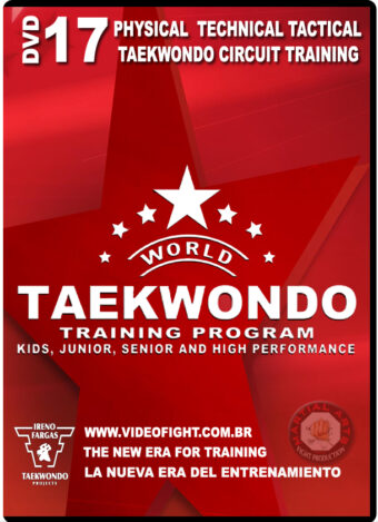 PROGRAMA MUNDIAL DE TAEKWONDO DVD17