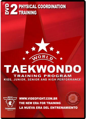 PROGRAMA MUNDIAL DE TAEKWONDO DVD 02