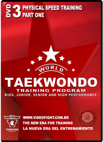 PROGRAMA MUNDIAL DE TAEKWONDO DVD 03