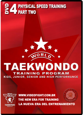 PROGRAMA MUNDIAL DE TAEKWONDO DVD 04