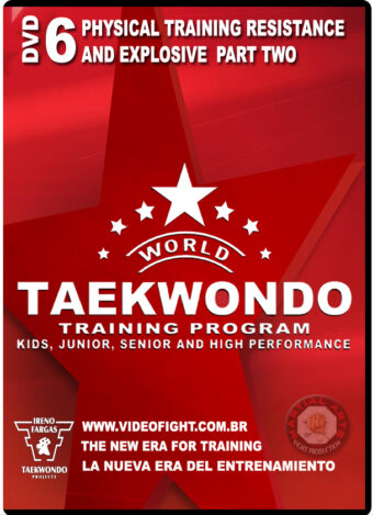 PROGRAMA MUNDIAL DE TAEKWONDO DVD 06