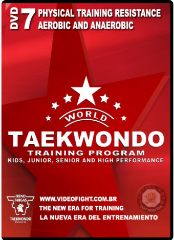 PROGRAMA MUNDIAL DE TAEKWONDO DVD 07