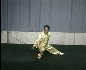 Tai Chi 32 forms Sword Jian 1 (3)