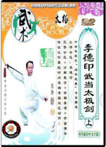 Tai Chi 49 forms, Sword Jian