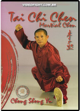 TAI CHI CHEN MARTIAL CHEN