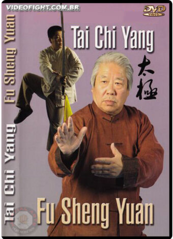 TAI CHI YANG STYLE VOL.03