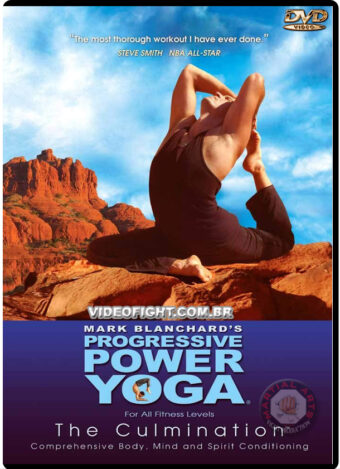 PROGRESSIVE POWER YOGA - THE CULMINATION