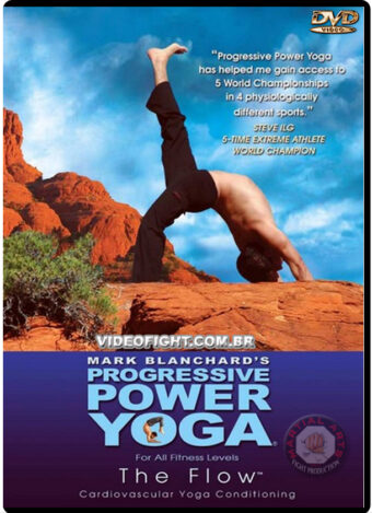 PROGRESSIVE POWER YOGA - THE FLOW