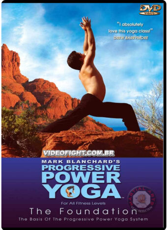 PROGRESSIVE POWER YOGA - THE FOUNDATION