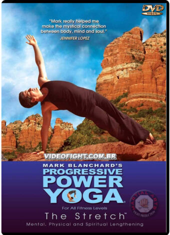 PROGRESSIVE POWER YOGA - THE STRETCH